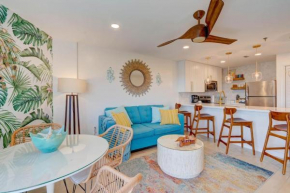 It's Tiki Time in the Keys Ocean Pointe 1413
